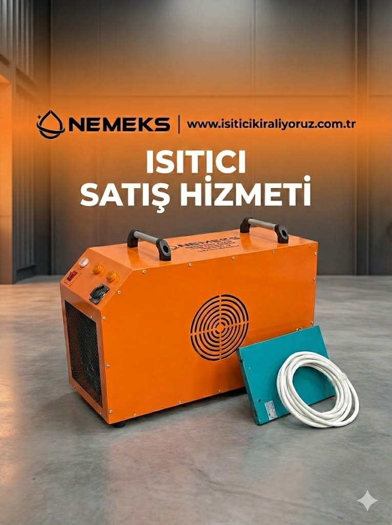 Isıtıcı Satış - Görsel 1