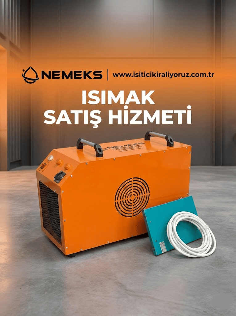 Isımak Satış - Görsel 1